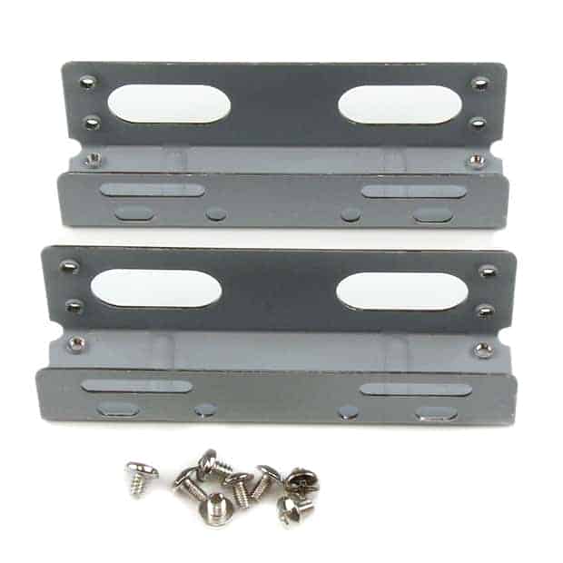 StarTech.com 3.5" HDD to 5.25" Bay Mounting Bracket